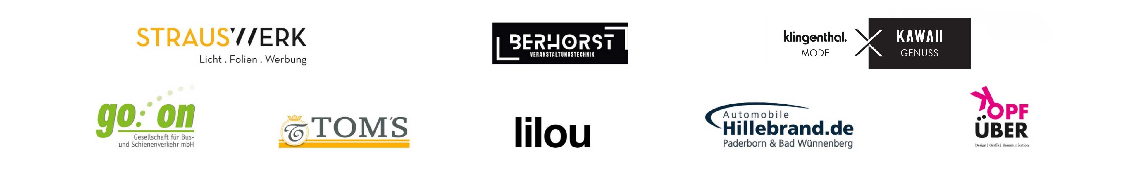 Christmas Warm Up sponsoren 2024